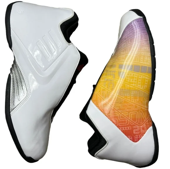 adidas | Shoes | Adidas Tmac 3 Restomod Lesson Sneakers 